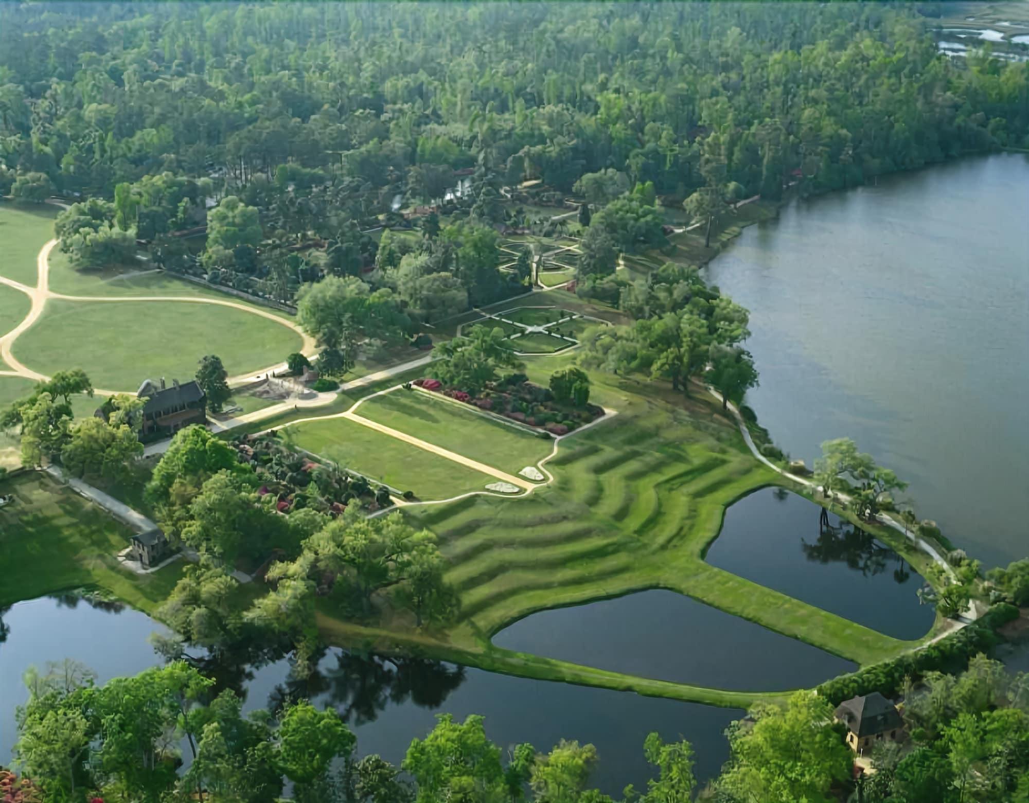 The Inn At Middleton Place Норт Чарлстън Екстериор снимка