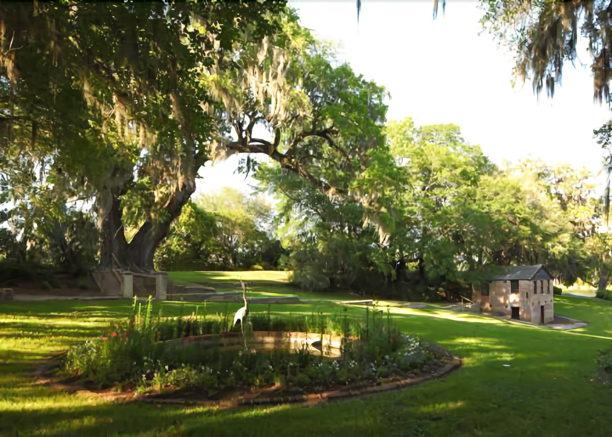The Inn At Middleton Place Норт Чарлстън Екстериор снимка